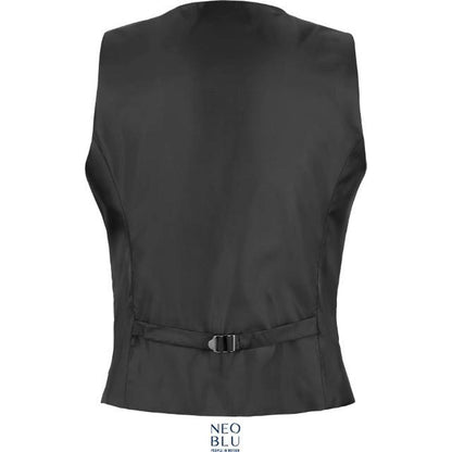 Women's vest - black