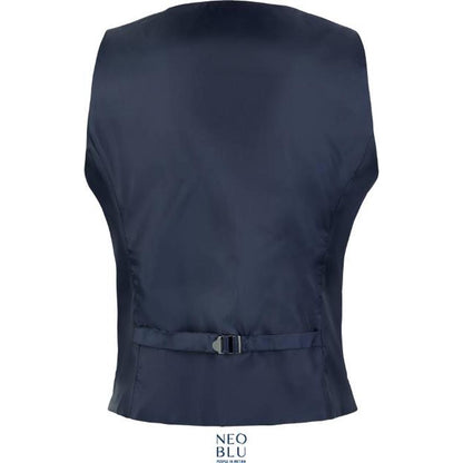 Women's vest - navy blue