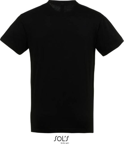 Мъжка тениска - цвят черен, Sol's