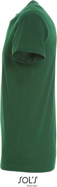 Мъжка тениска - цвят маслено зелен, Sol's