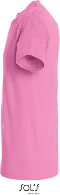 Мъжка тениска - цвят орхидея, Sol's