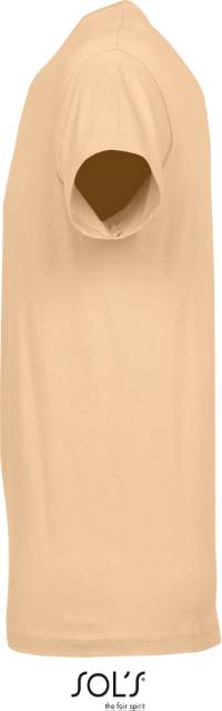 Мъжка тениска - цвят пясък, Sol's
