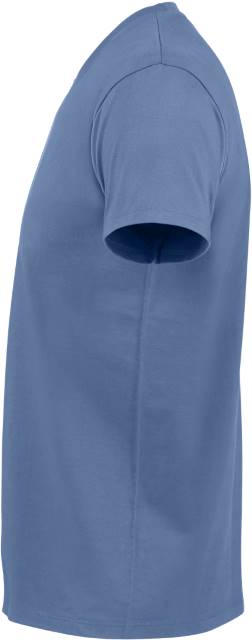 Мъжка тениска - цвят син, Sol's