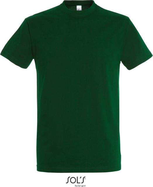 Мъжка тениска - цвят маслено зелен, Sol's