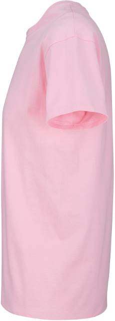 Мъжка тениска - цвят бледо розово, Sol's