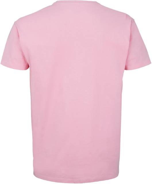Мъжка тениска - цвят бледо розово, Sol's