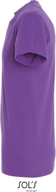 Мъжка тениска - цвят светло лилав, Sol's