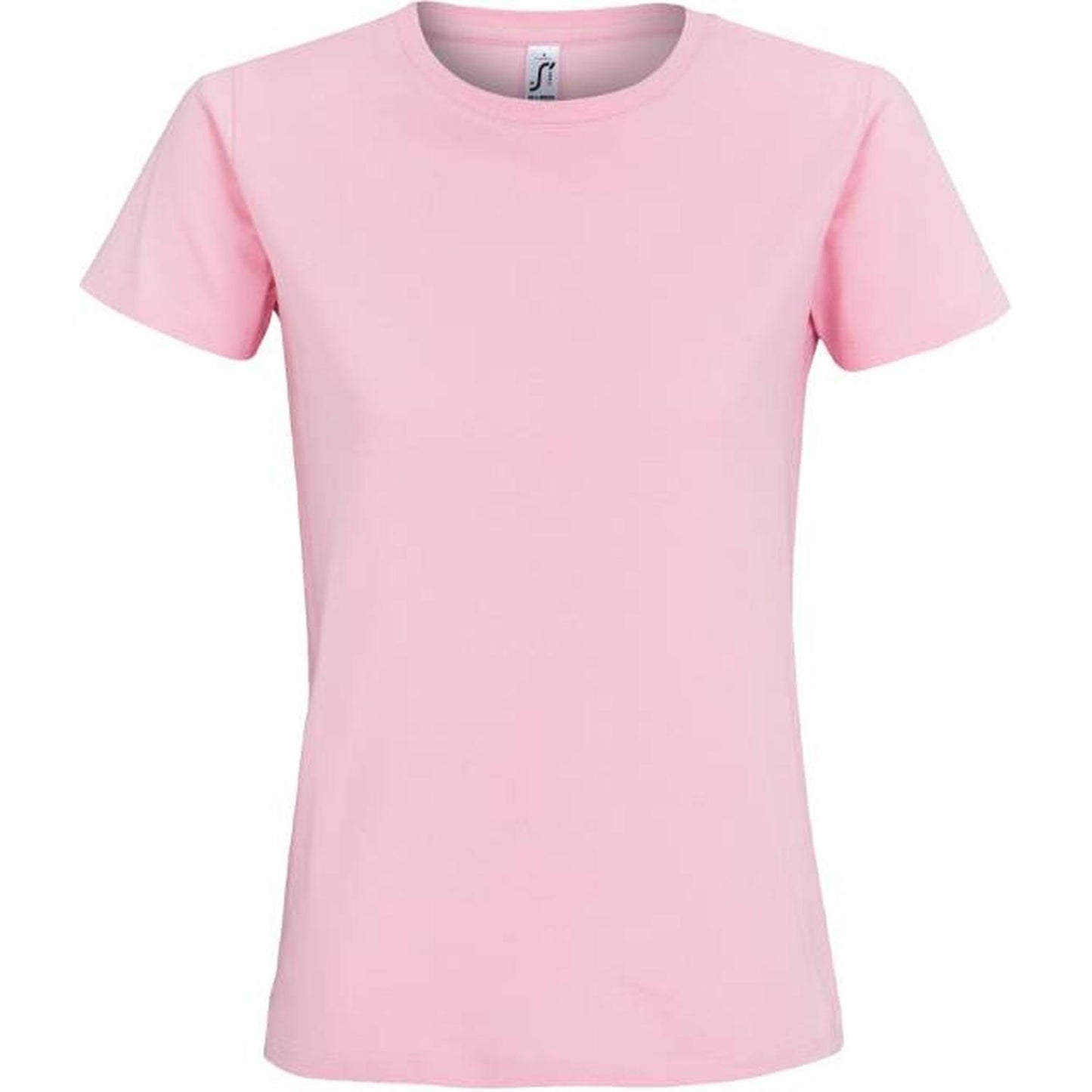 Women's T-shirt - color pale pink, 25.1502