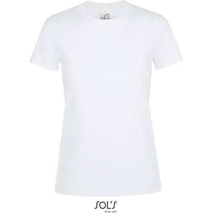 Women's T-shirt - color white, 25.1825