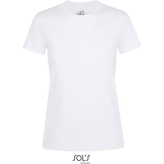 Women's T-shirt - color white, 25.1825