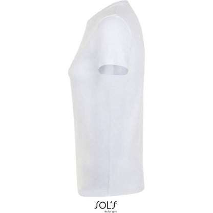 Women's T-shirt - color white, 25.1825