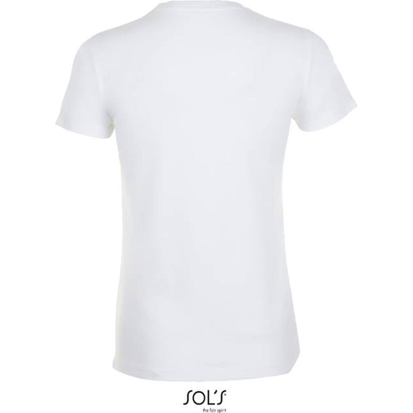 Women's T-shirt - color white, 25.1825