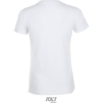Women's T-shirt - color white, 25.1825