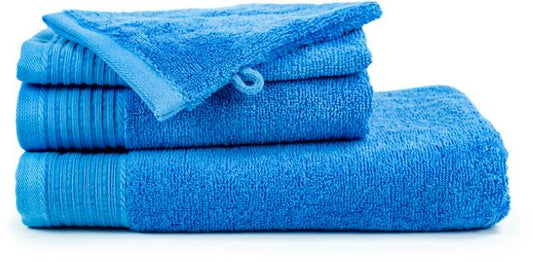 Guest towel - blue