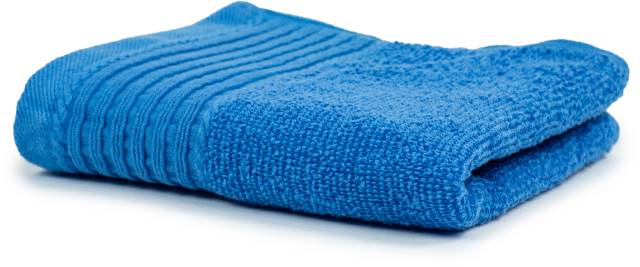 Guest towel - blue