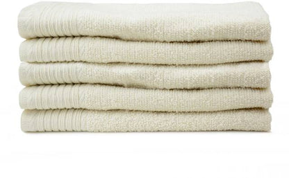 Guest towel - cream color