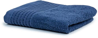 Guest towel - denim color