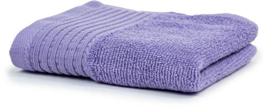 Guest towel - lavender color