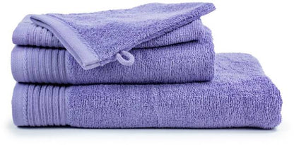 Toalla de invitados - color lavanda