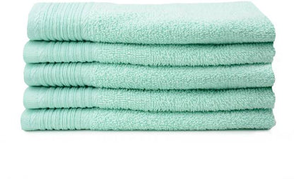Guest towel - mint color