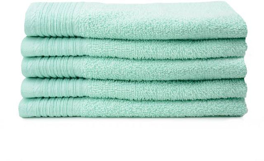 Guest towel - mint color