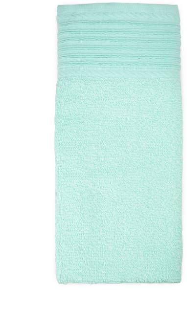 Guest towel - mint color