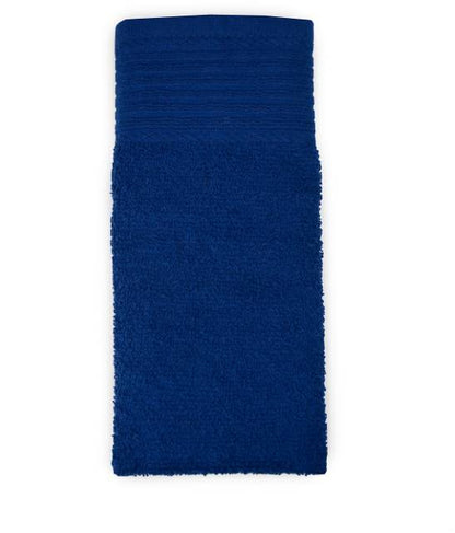 Guest towel - navy blue