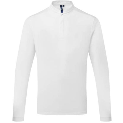 Блуза с дълъг ръкав "Coolchecker®" – Медицински облекла Кали