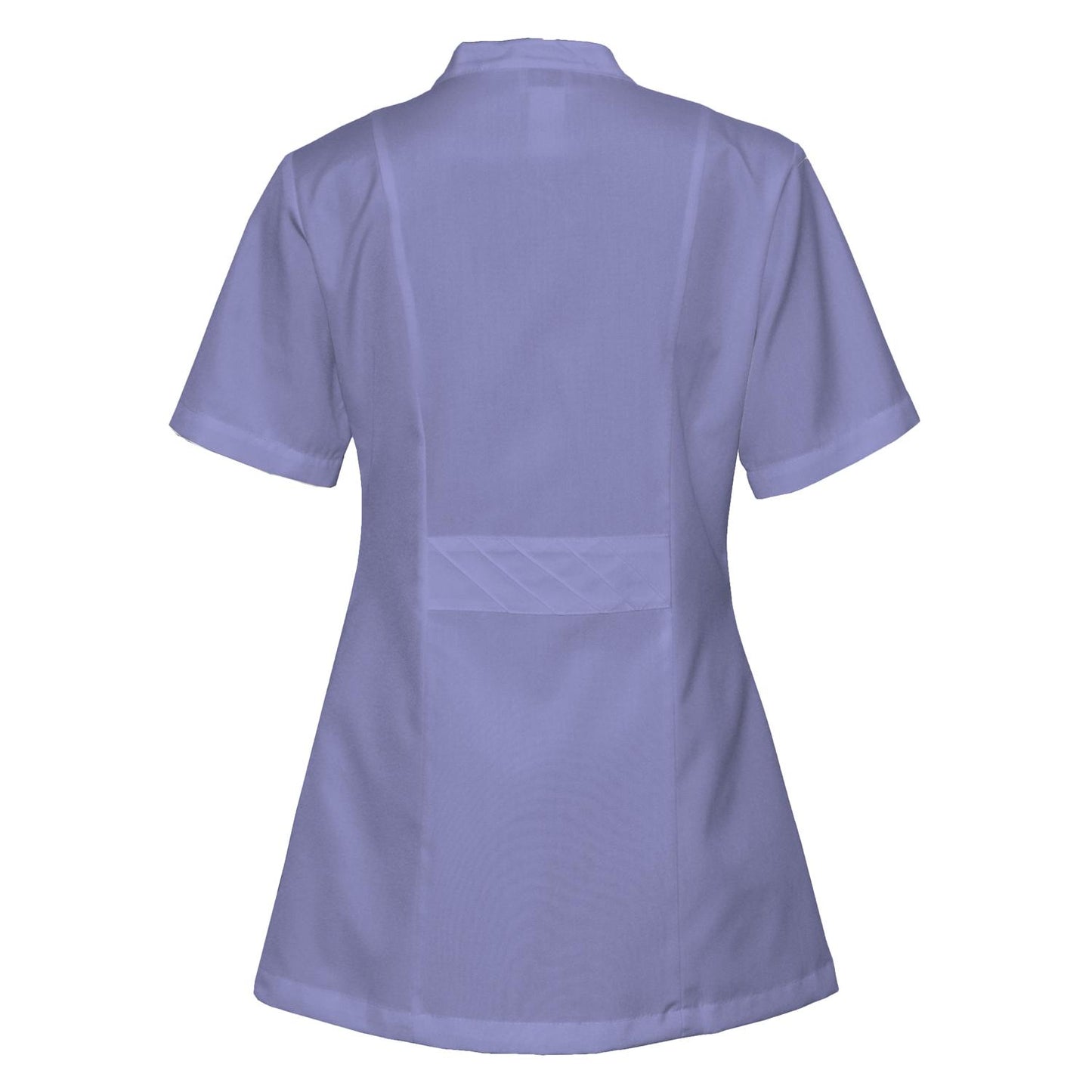 Дамска туника - цвят лилав, модел FSN – Медицински облекла Кали