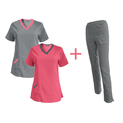 Дамски комплект 3 части – Медицински облекла Кали