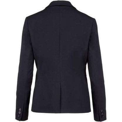 Дамско сако - цвят тъмносин – Медицински облекла Кали