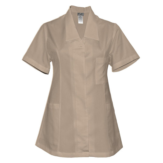 ORDER of women's tunic - color beige, model F212-2T