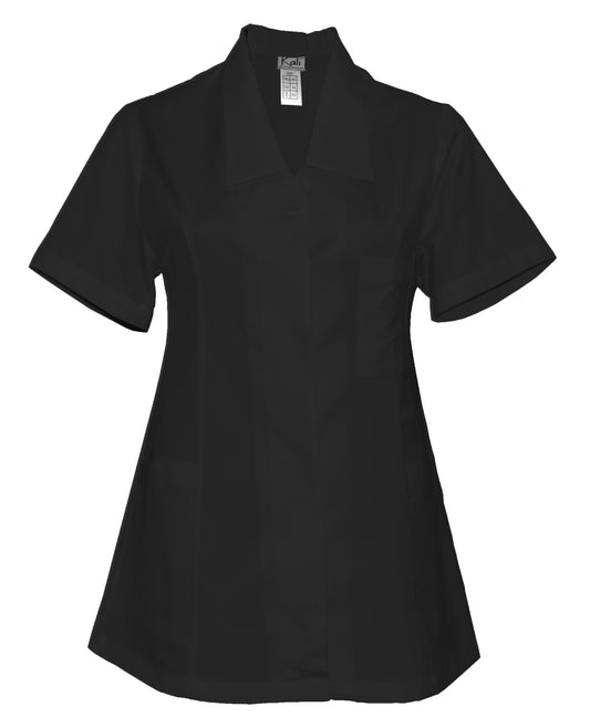 ORDER of women's tunic - color black, model F212-2T