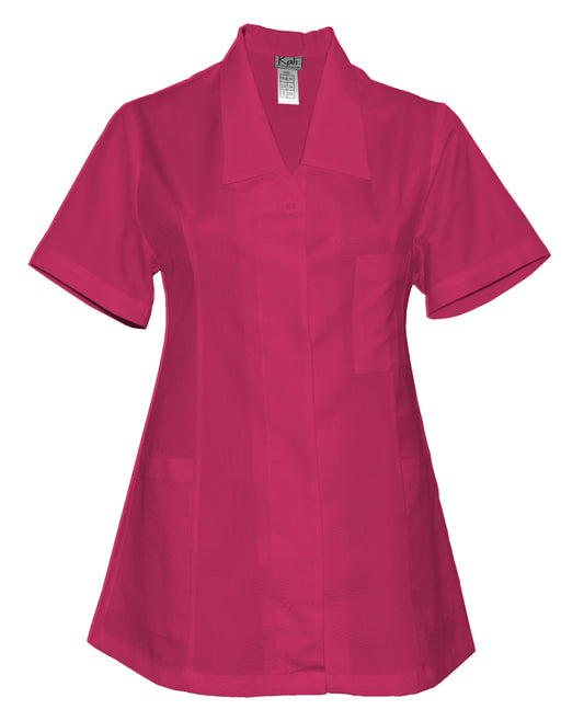 ORDER of women's tunic - color cyclamen, model F212-2T