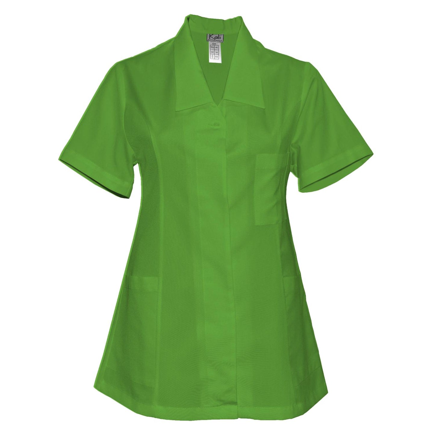 ORDER of women's tunic - pistachio color, model F212-2T