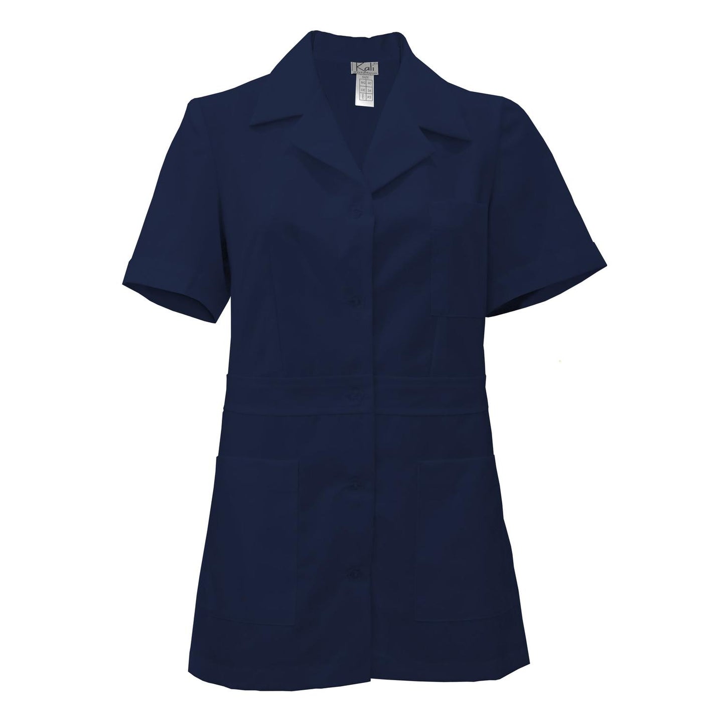 ORDER of women's tunic - color navy blue, model F230-1