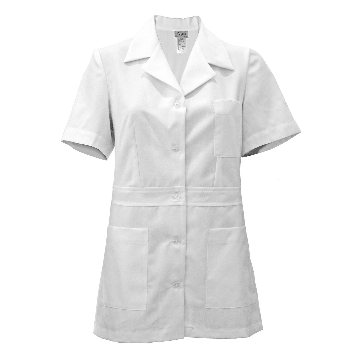 ORDER of women's white tunic, model F230-1