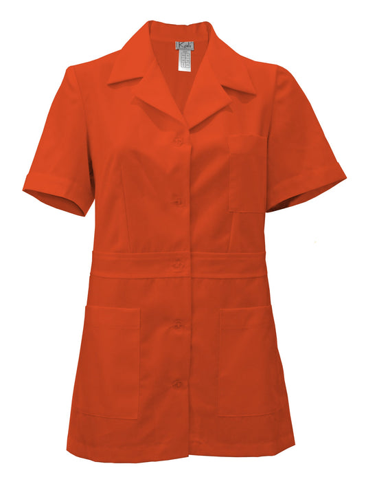 ORDER of women's tunic - color orange, model F230-1