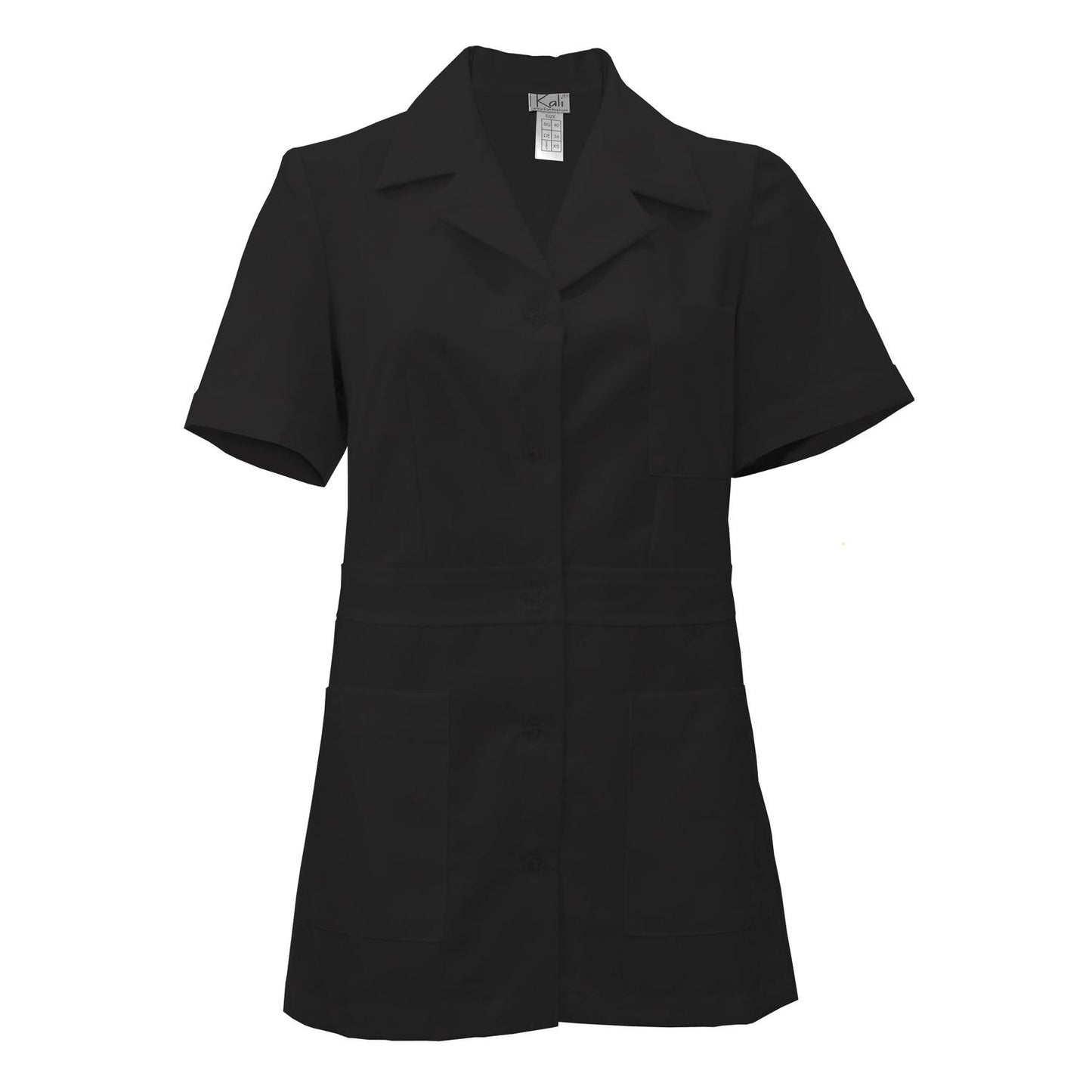 ORDER of women's tunic - color black, model F230-1