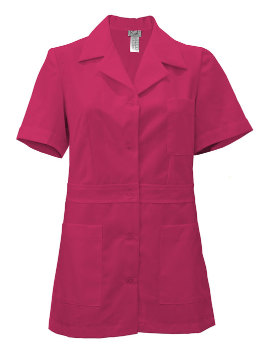 ORDER of women's tunic - cyclamen color, model F230-1