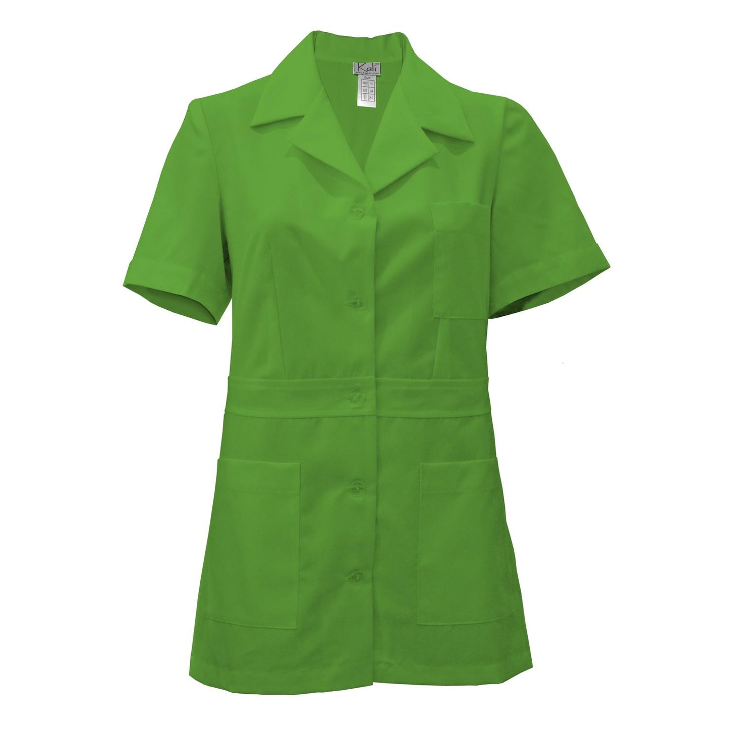 ORDER of women's tunic - pistachio color, model F230-1