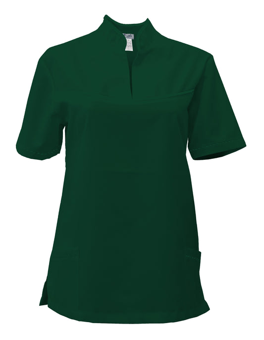 Women's tunic - color olive green, model FS215-3