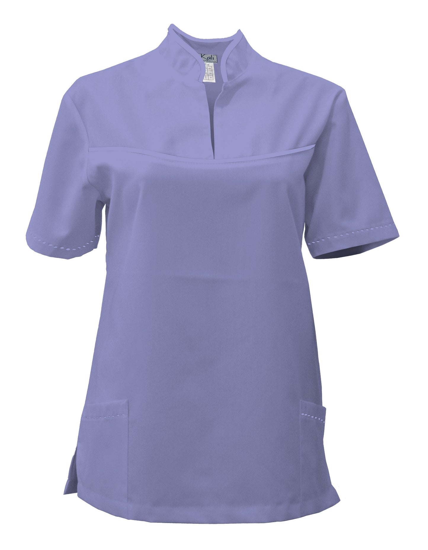 Women's tunic - color purple, model FS215-3