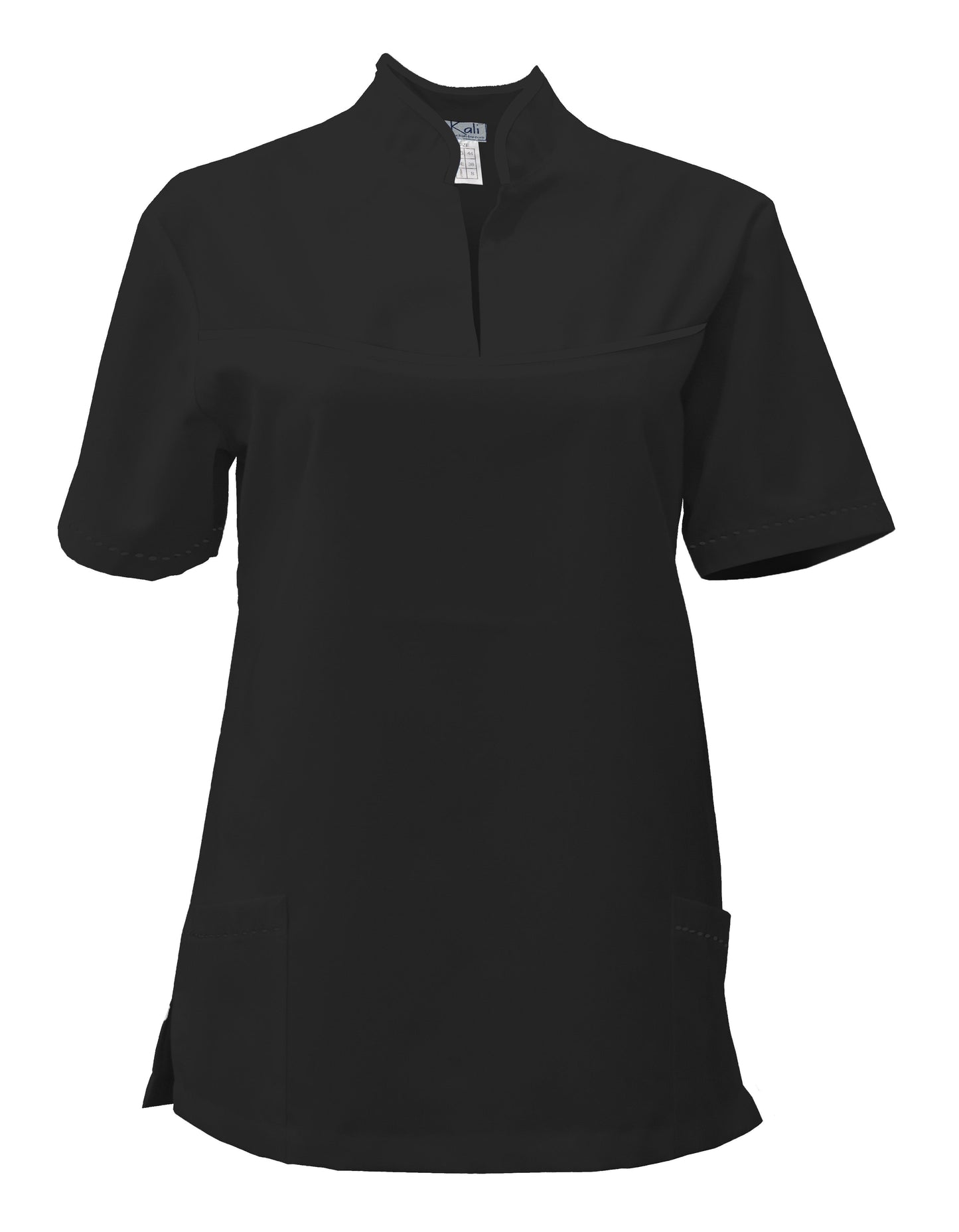 ORDER of women's tunic - color black, model FS215-3