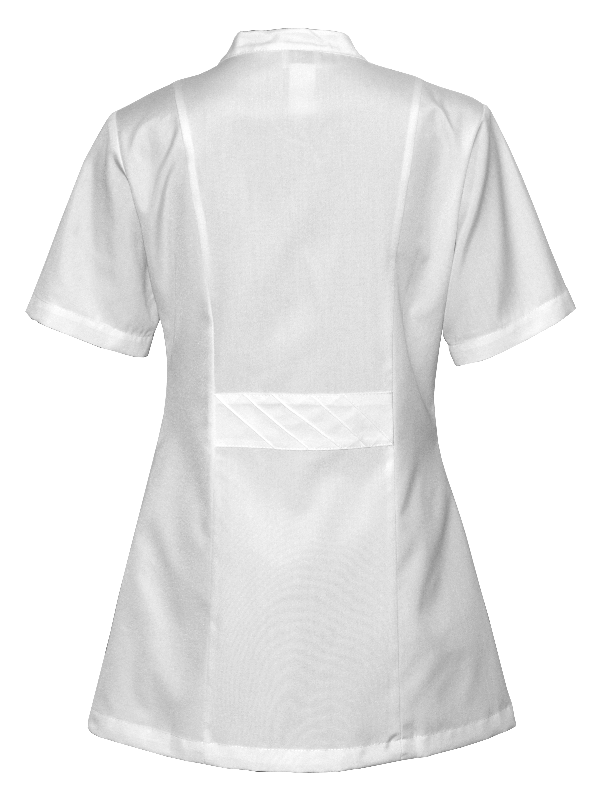 Order a women's white tunic FSN without trim