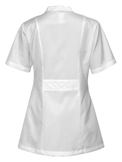 Order a women's white tunic FSN without trim
