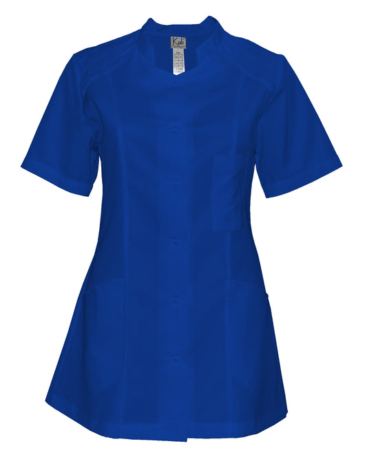 Order a women's tunic - color royal blue, model FSN 