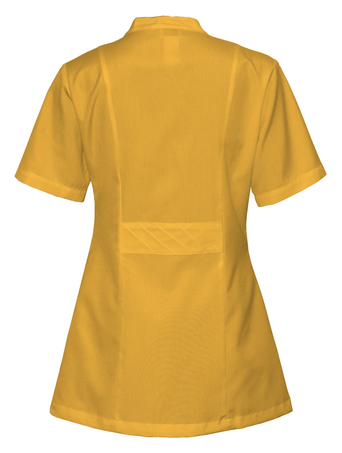 Order a women's tunic - color yellow, model FSN 