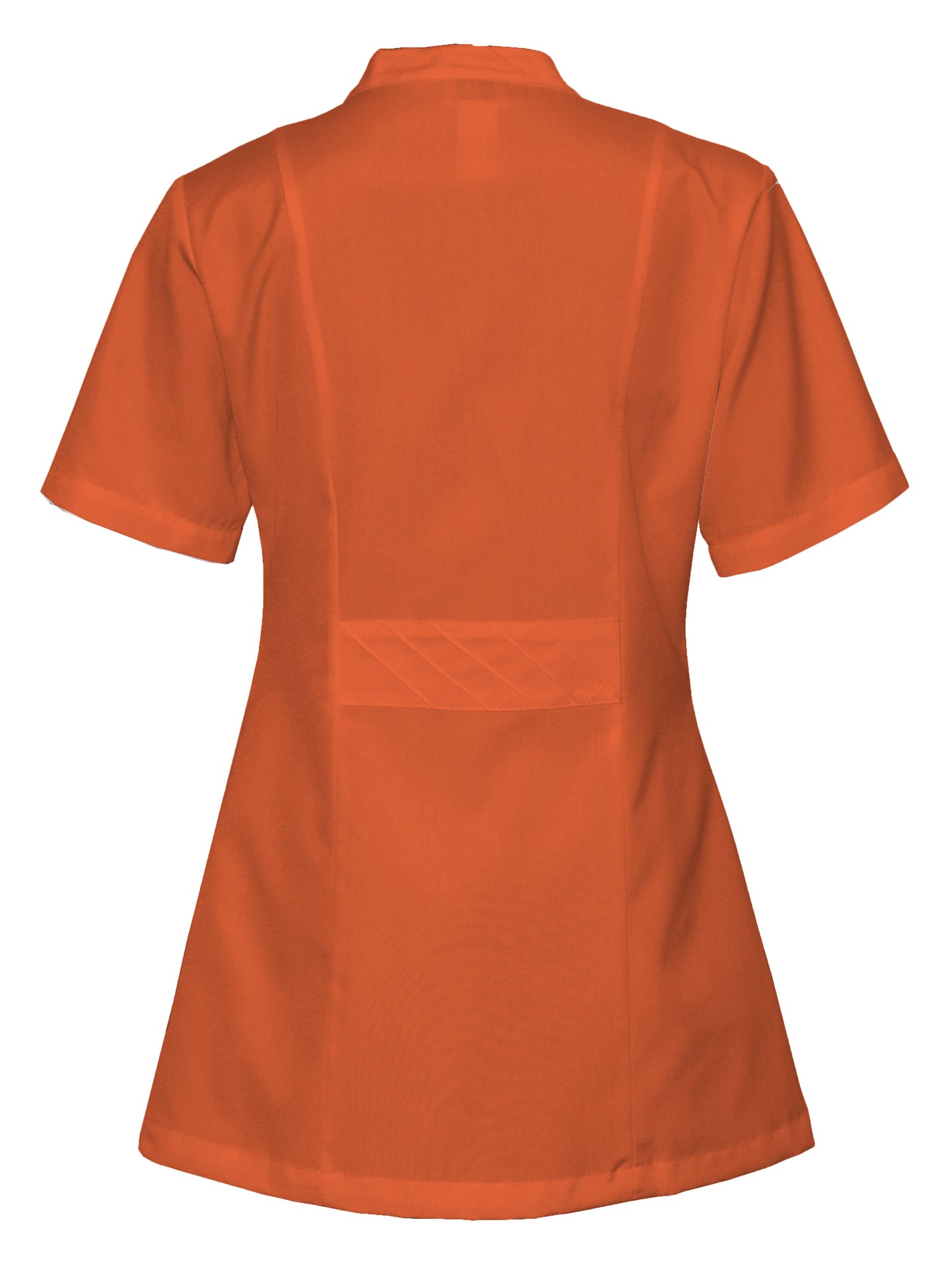 Order a women's tunic - color orange, model FSN 