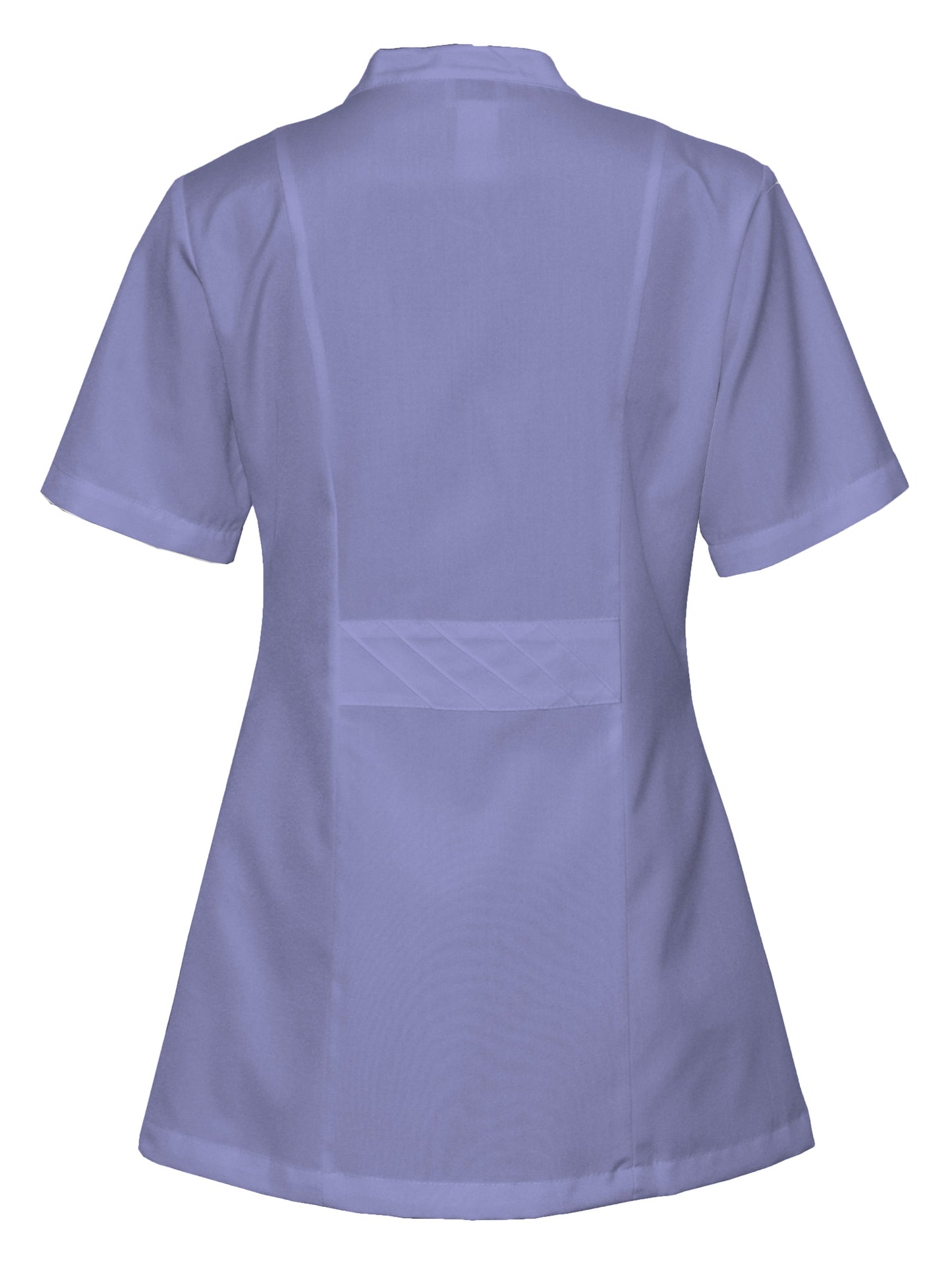 Order a women's tunic - color purple, model FSN 